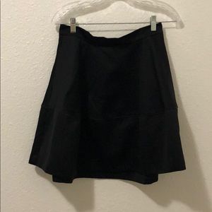 Black Skirt